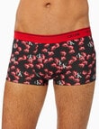 Calvin Klein CK One Low Rise Micro Trunk, Black Orchids product photo View 04 S