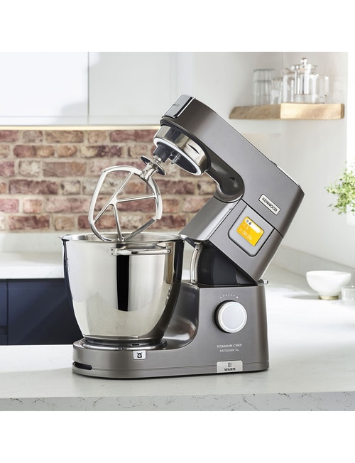 Kenwood Titanium Chef Patissier XL Mixer, KWL90004SI product photo View 05 L