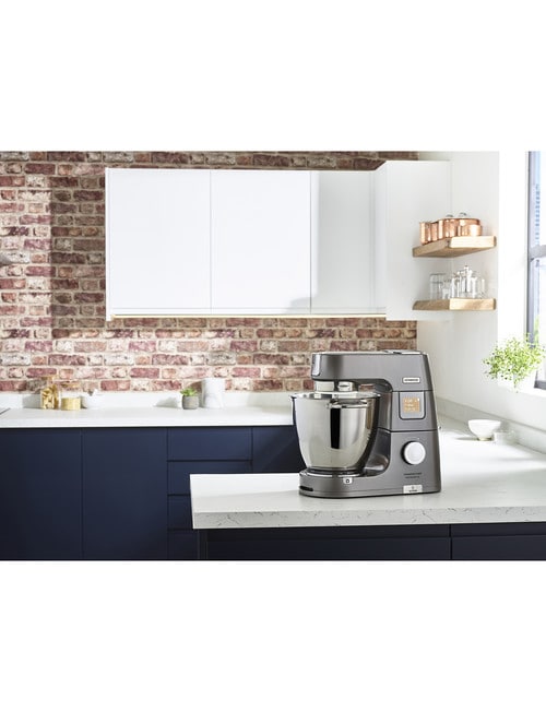Kenwood Titanium Chef Patissier XL Mixer, KWL90004SI product photo View 07 L
