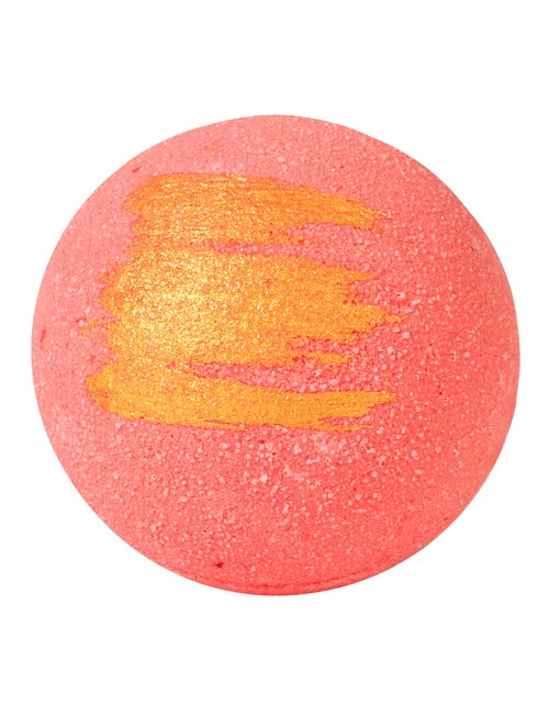 anihana Bath Bomb, Peach Smoothie, 180g product photo View 02 L