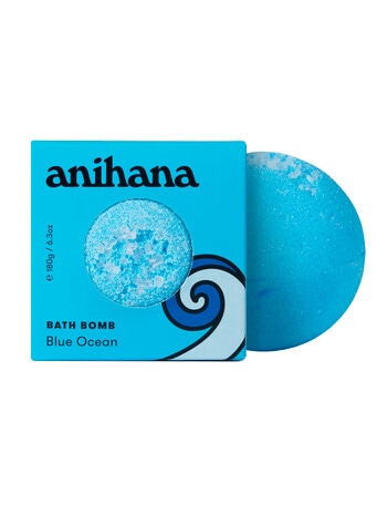 anihana Bath Bomb Ocean Cruz, 180g product photo