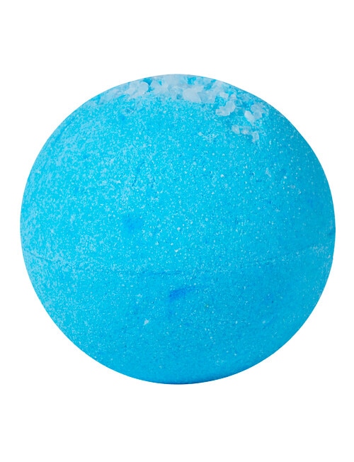 anihana Bath Bomb, Blue Ocean, 180g product photo View 02 L