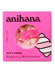 anihana Bath Bomb, Raspberry Marshmellow, 180g product photo View 03 S