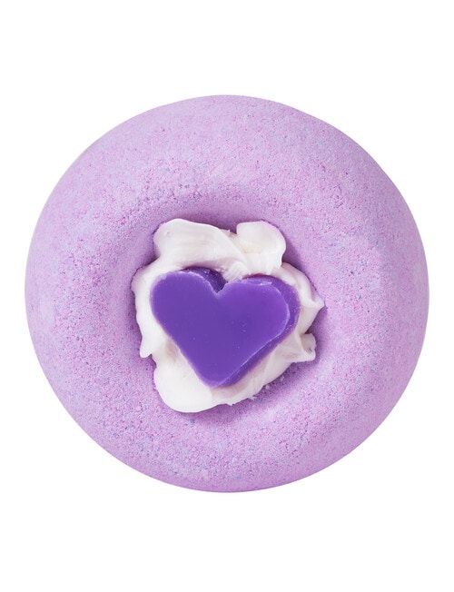 anihana Bath Bomb, Lavender Love, 180g product photo View 02 L