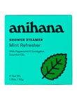 anihana Shower Steamer, Mint Refresher, 50g product photo View 03 S