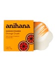 anihana Shower Steamer, Orange Crush, 50g product photo