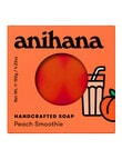 anihana Handcrafted Soap, Peach Smoothie, 120g product photo View 03 S