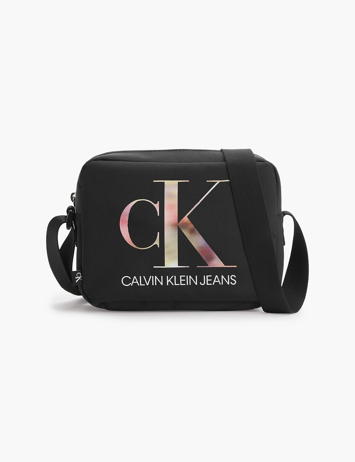 Calvin Klein Sport Essential Camera Bag, Black - Handbags