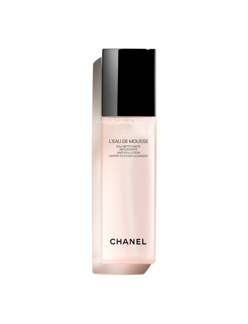 CHANEL L'EAU DE MOUSSE Anti-Pollution Water-To-Foam Cleanser 150ml product photo