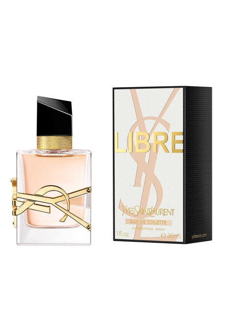 Yves Saint Laurent Libre Eau de Toilette product photo View 02 L