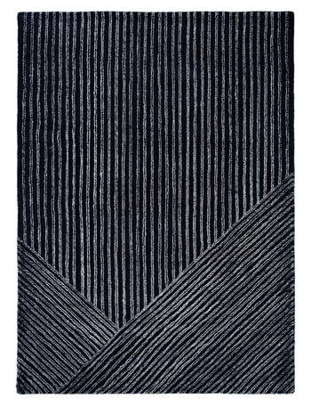 M&Co Pin Tufted Rug, 160x230cm product photo