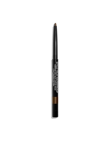 CHANEL STYLO YEUX WATERPROOF Longwear Eyeliner and Kohl Pen product photo