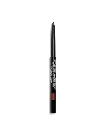CHANEL STYLO YEUX WATERPROOF Longwear Eyeliner and Kohl Pen product photo
