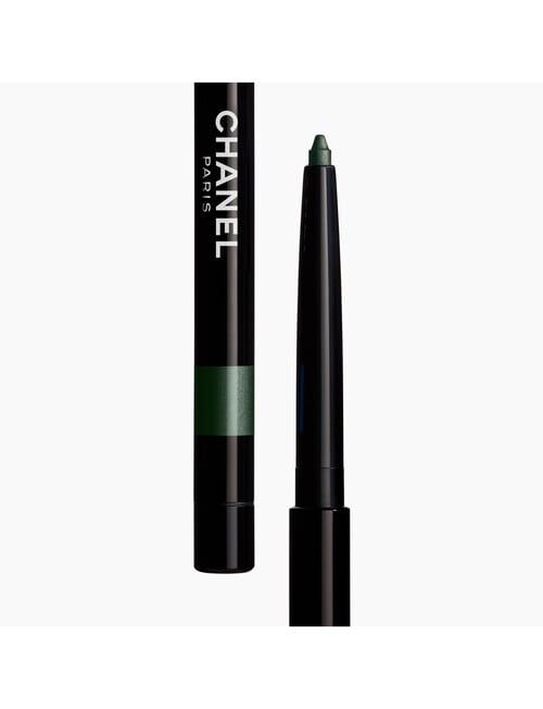CHANEL STYLO YEUX WATERPROOF Longwear Eyeliner and Kohl Pen product photo View 02 L