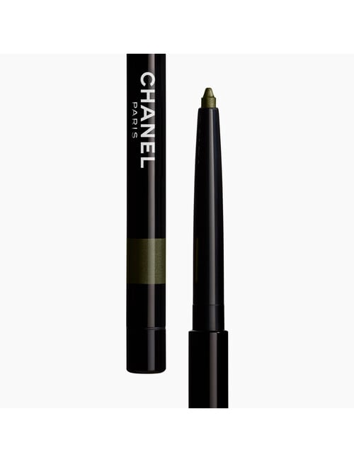 CHANEL STYLO YEUX WATERPROOF Longwear Eyeliner and Kohl Pen product photo View 02 L