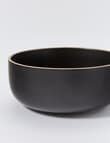 Salt&Pepper Hana Bowl, 16.5x6.5cm, Black product photo View 02 S