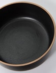 Salt&Pepper Hana Bowl, 16.5x6.5cm, Black product photo View 03 S