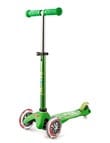 Micro Mini Micro Deluxe Scooter, Green product photo View 02 S