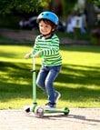Micro Mini Micro Deluxe Scooter, Green product photo View 04 S