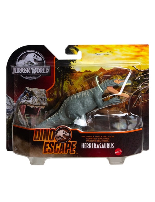 Jurassic World Wild Pack, Assorted product photo View 02 L