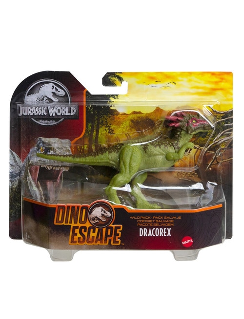 Jurassic World Wild Pack, Assorted product photo View 03 L
