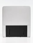 LUCA Furniture Bailey Headboard, Fog product photo