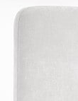 LUCA Furniture Bailey Headboard Super King, Fog product photo View 02 S