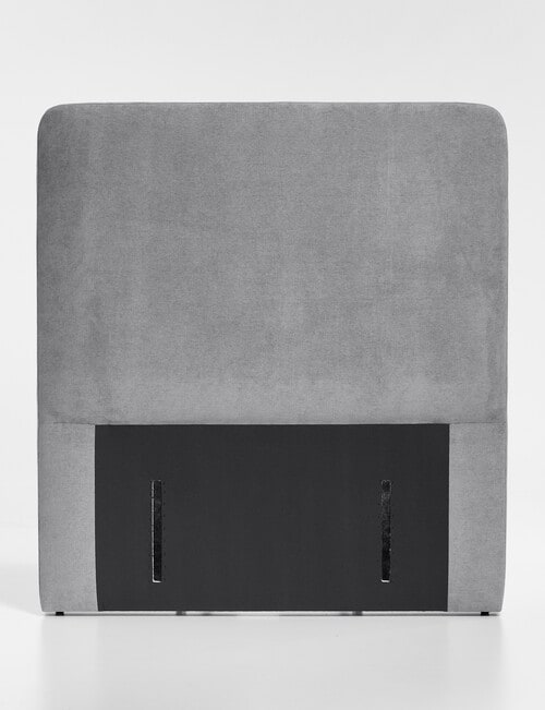 LUCA Furniture Bailey Headboard King Single, Ash product photo