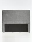 LUCA Furniture Bailey Headboard, Ash product photo
