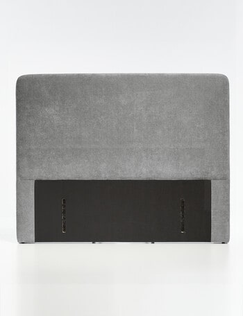LUCA Furniture Bailey Headboard, Ash product photo