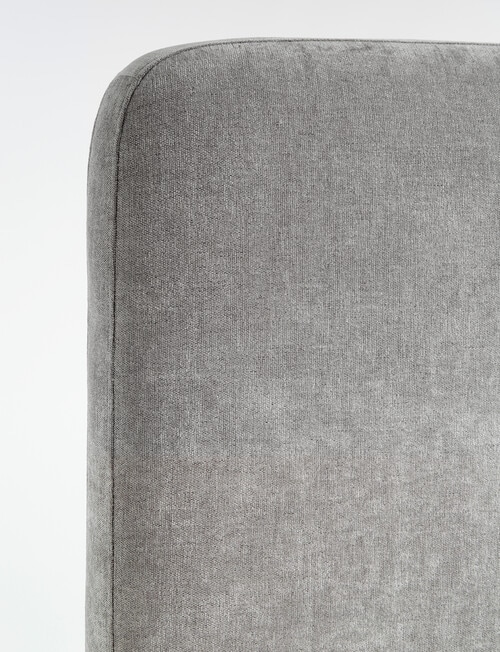 LUCA Furniture Bailey Headboard, Ash product photo View 02 L