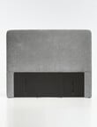 LUCA Furniture Bailey Headboard California King, Ash product photo