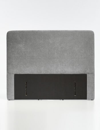 LUCA Furniture Bailey Headboard California King, Ash product photo