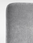 LUCA Furniture Bailey Headboard California King, Ash product photo View 02 S