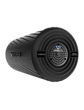 Hyperice Vyper 2.0 Fitness Roller, Black product photo