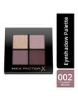 Max Factor Colour Xpert Eyeshadow Palette, #002 Crushed Blooms product photo View 05 S