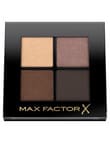 Max Factor Colour Xpert Eyeshadow Palette, #003 Hazy Sands product photo
