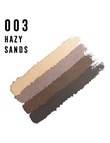 Max Factor Colour Xpert Eyeshadow Palette, #003 Hazy Sands product photo View 02 S