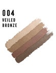 Max Factor Colour Xpert Eyeshadow Palette, #004 Veiled Bronze product photo View 02 S