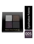 Max Factor Colour Xpert Eyeshadow Palette, #005 Misty Onyx product photo View 05 S