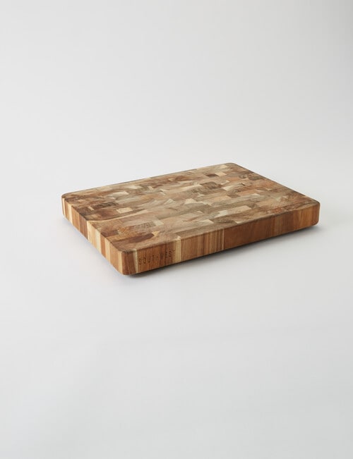 SouthWest EndGrain Chopping Board, 38x28cm product photo
