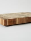 SouthWest EndGrain Chopping Board, 38x28cm product photo View 04 S
