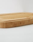 SouthWest Carving Board REV Bamboo, 50x40cm product photo View 04 S