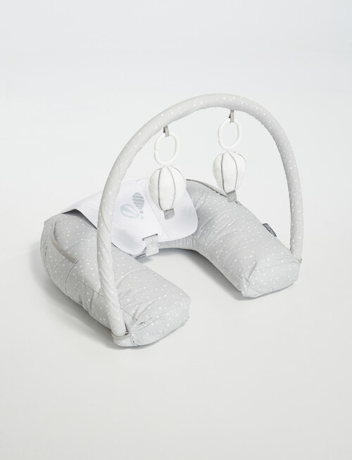 Babyhood Nursing Pillow with Bar, Dots product photo