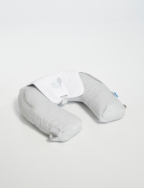 Babyhood Nursing Pillow with Bar, Dots product photo View 03 L