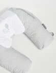 Babyhood Nursing Pillow with Bar, Dots product photo View 04 S