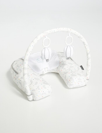Babyhood Nursing Pillow with Bar, Playful product photo