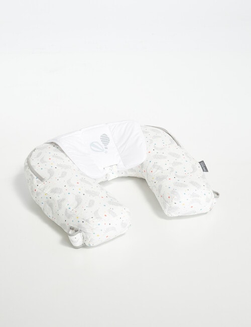 Babyhood Nursing Pillow with Bar, Playful product photo View 03 L