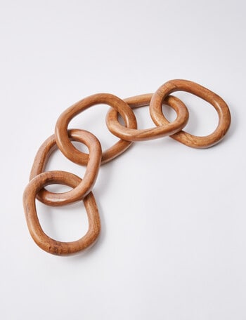 M&Co Acacia Chain Object product photo