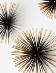 M&Co Burst Wall Decor, Set of 3 product photo View 04 S
